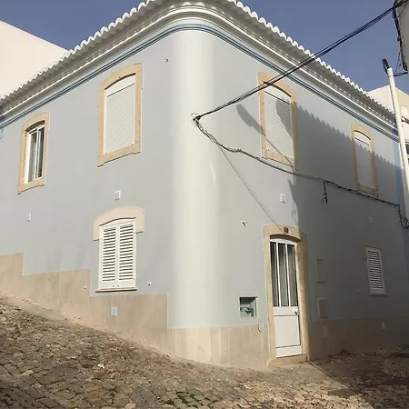 شقة Casa Do Adro São Bartolomeu de Messines
