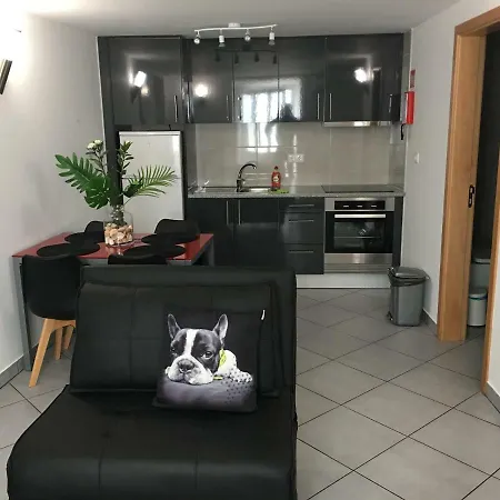 Casa Do Adro Апартаменты