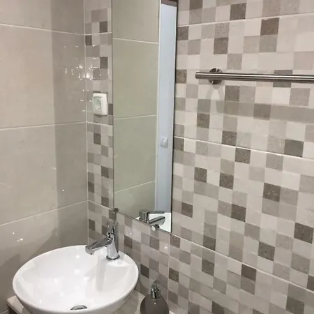 Casa Do Adro Апартаменты *