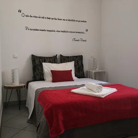 شقة Casa Do Adro *