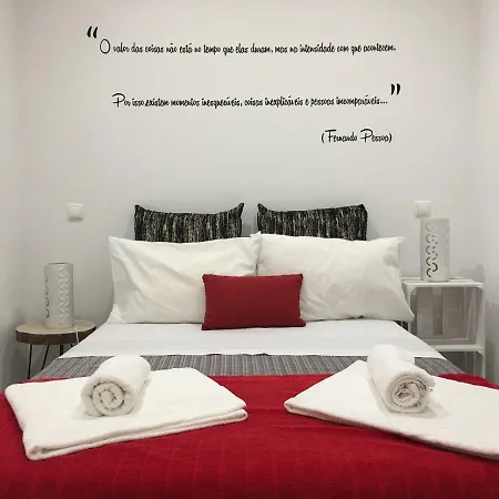 Casa Do Adro 公寓 *